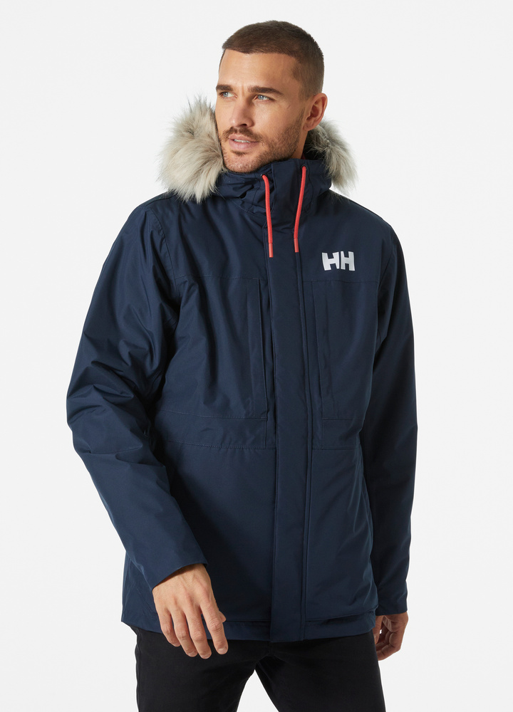 Helly Hansen men's winter jacket COASTAL 3.0 PARKA 53995 597