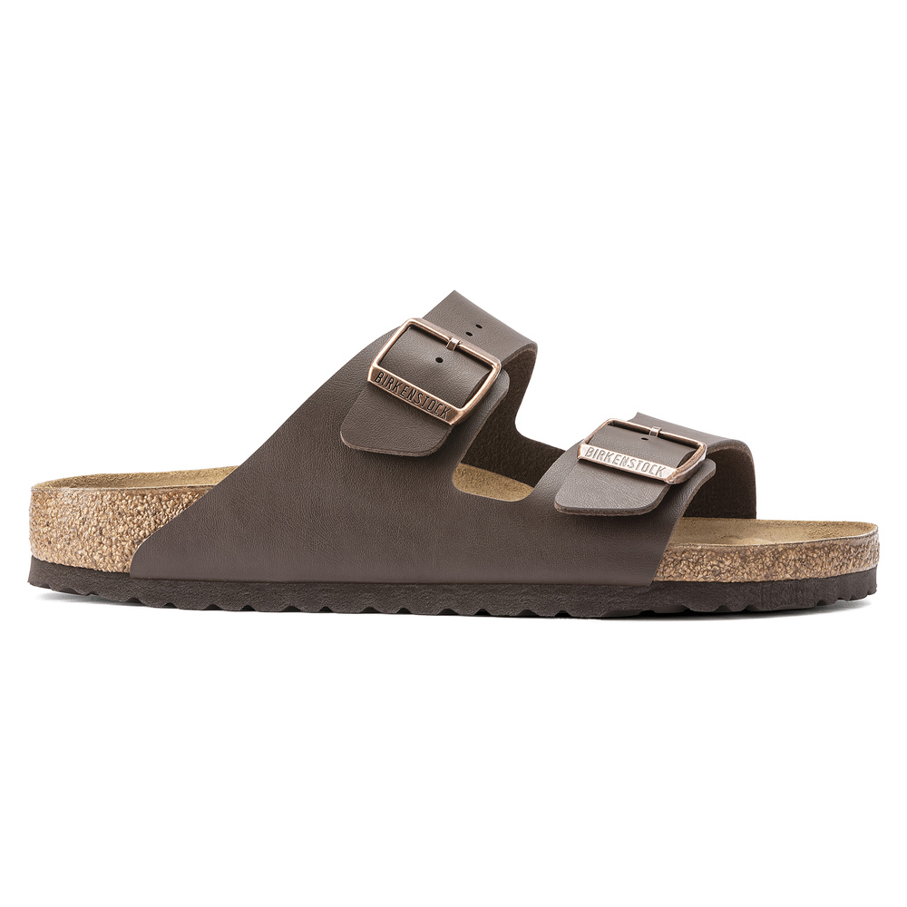 Birkenstock męskie klapki ARIZONA 0051701 (szerokość standardowa)