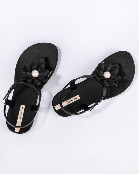 Ipanema CLASS FLORA Kindersandalen 27018-AF381 BLACK