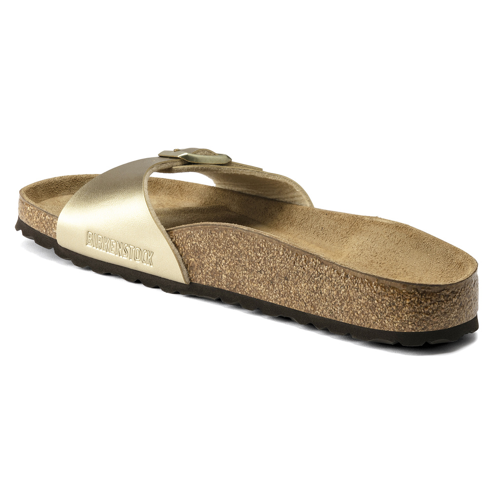 Birkenstock damskie klapki MADRID BS 1016107 (szerokość wąska)