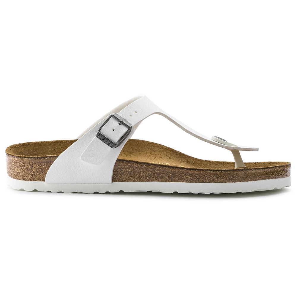 Birkenstock Damen GIZEH BS Flip Flops 0745531 (Standardbreite)