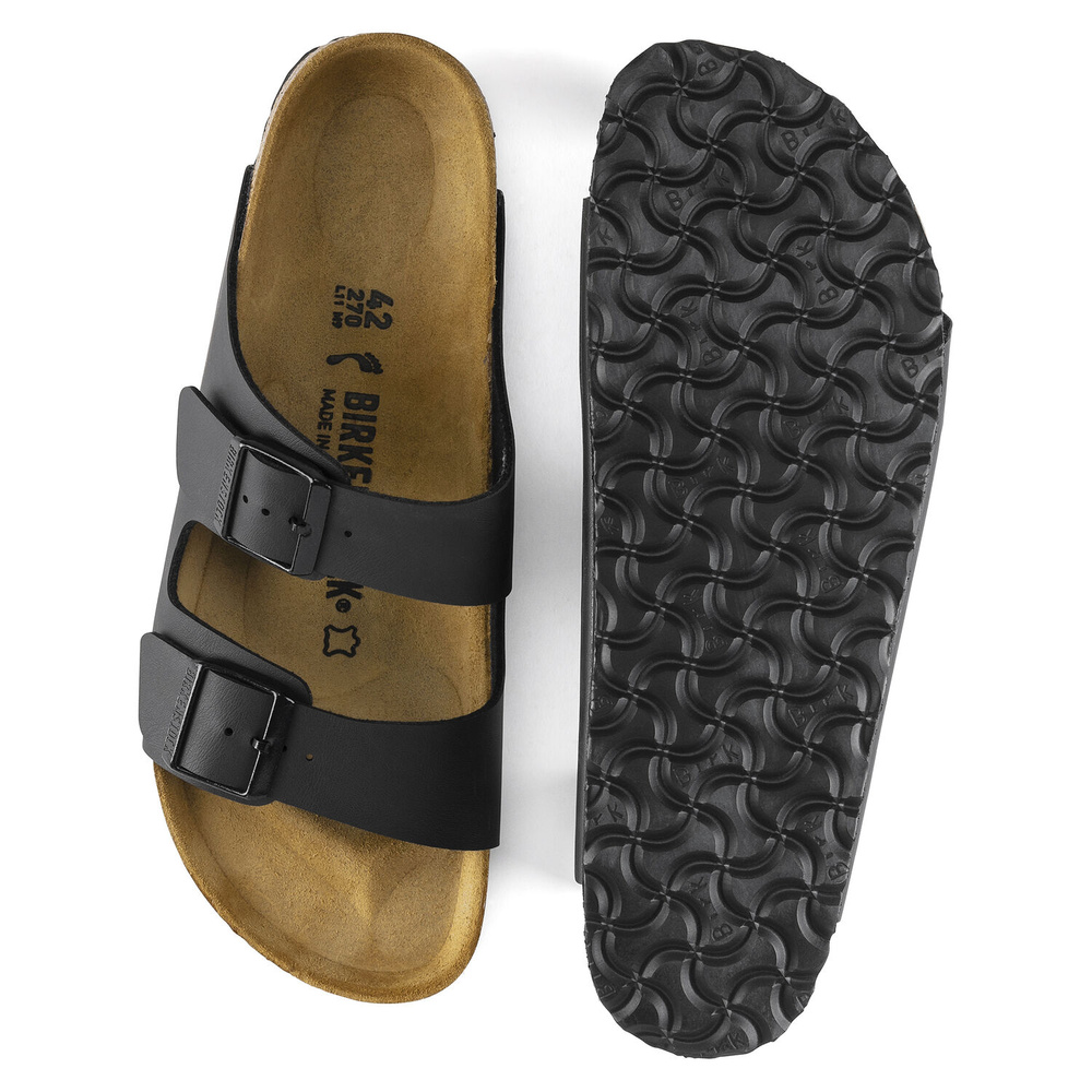 Birkenstock klapki męskie ARIZONA BS 0051791 (szerokość standardowa)