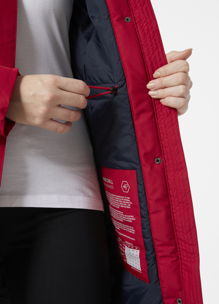 Helly Hansen płaszcz damski W Mayen Parka 53303 162