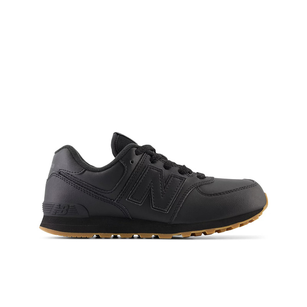 New Balance młodzieżowe buty sportowe GC574NBB