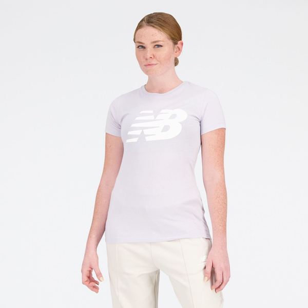 New Balance TOP NB CLASSIC FLYING NB GRAPHIC TE GRV T-shirt WT03816GRV