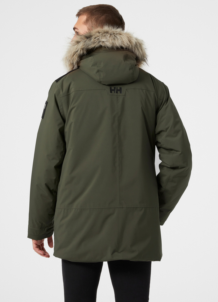 Helly Hansen kurtka zimowa męska REINE PARKA 53630 431