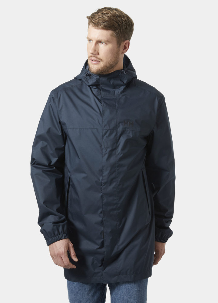 Helly Hansen męski płaszcz przeciwdeszczowy VANCOUVER RAIN COAT 54097 597