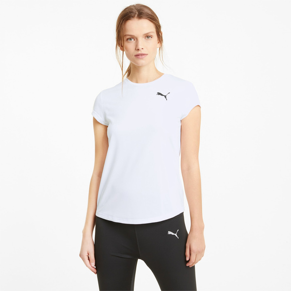 Puma women's ACTIVE TEE SHIRT 586857 02