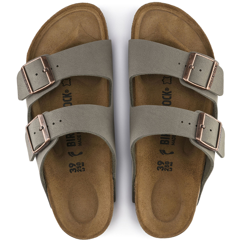 Birkenstock damskie klapki ARIZONA BS 151213 (szerokość wąska)