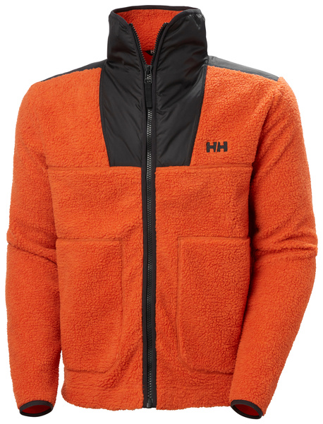 Helly Hansen men's EXPLORER PILE JACKET 53987 300 jacket