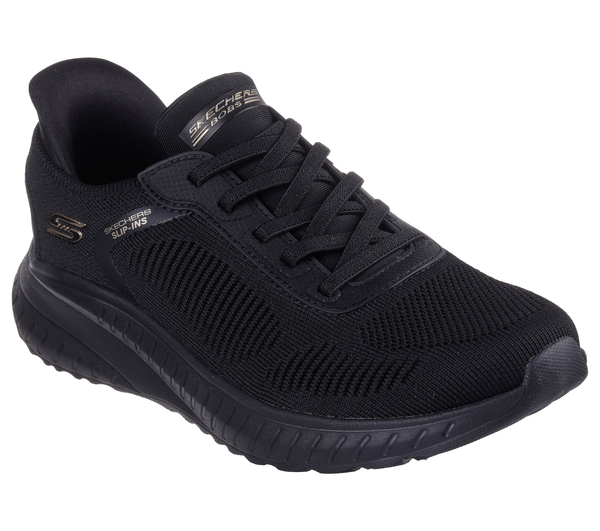 Skechers Slip-ins: BOBS Sport Squad Chaos 117497 BBK
