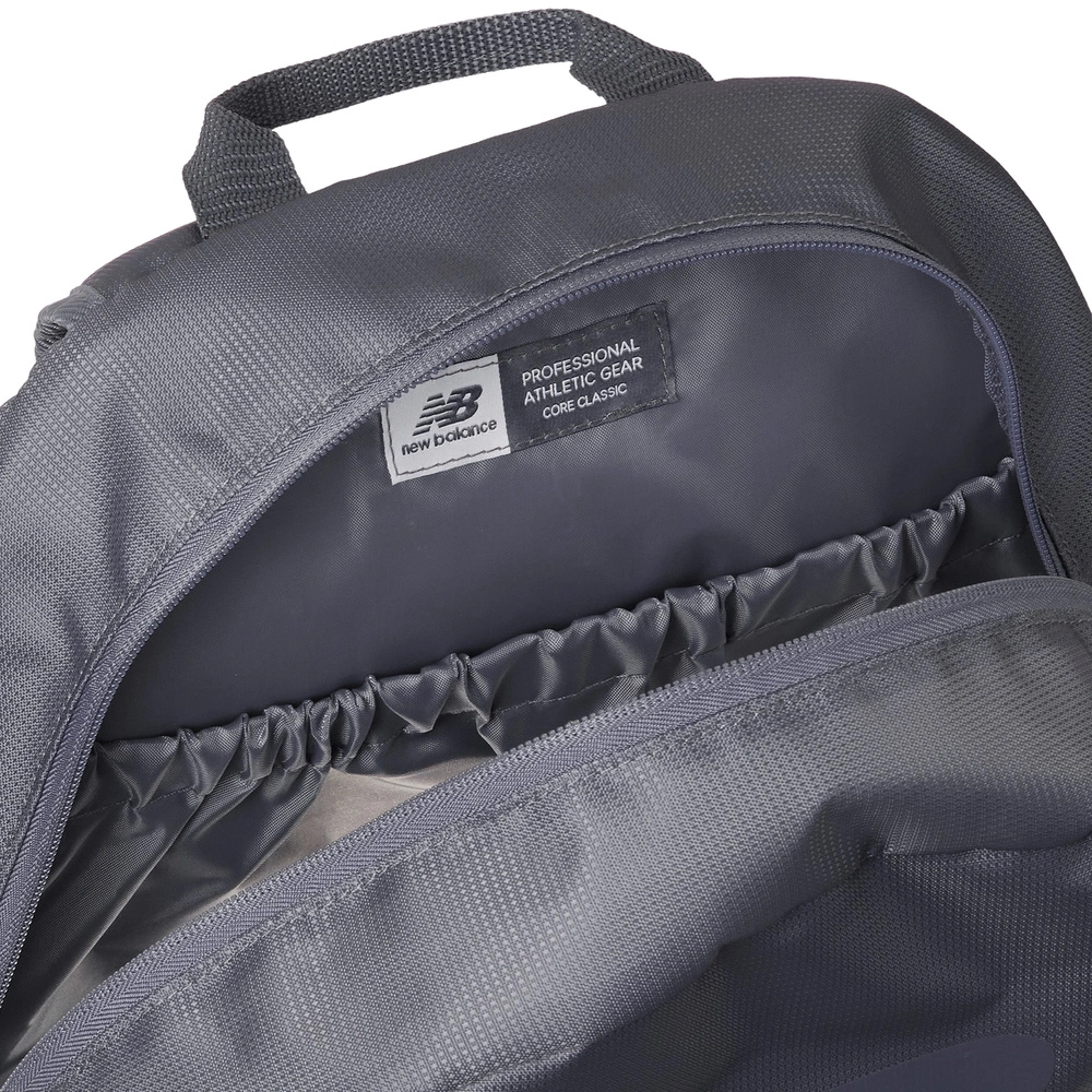 New Balance plecak CORE CLASSIC BACKPACK AGY LAB23097AGY