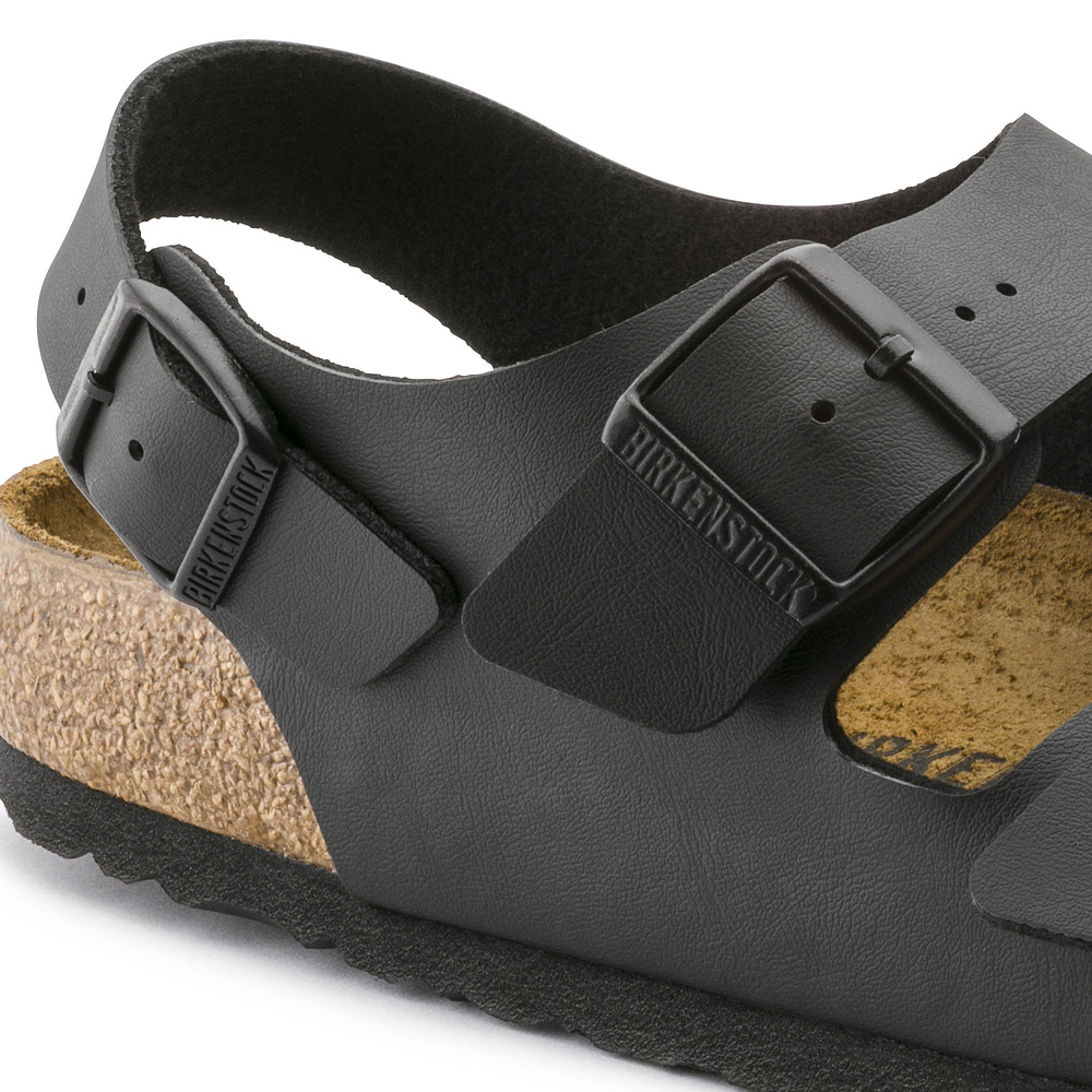 Birkenstock men's MILANO BS sandals 0034791 (standard width)