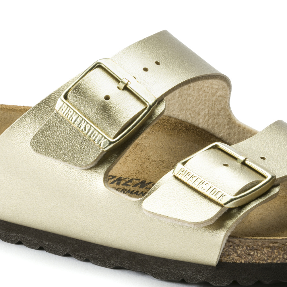 Birkenstock damskie klapki ARIZONA BS 1016111 (szerokość wąska)