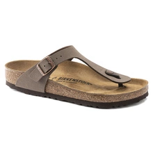 Birkenstock damskie japonki klapki GIZEH BS 0043753 (szerokość wąska)