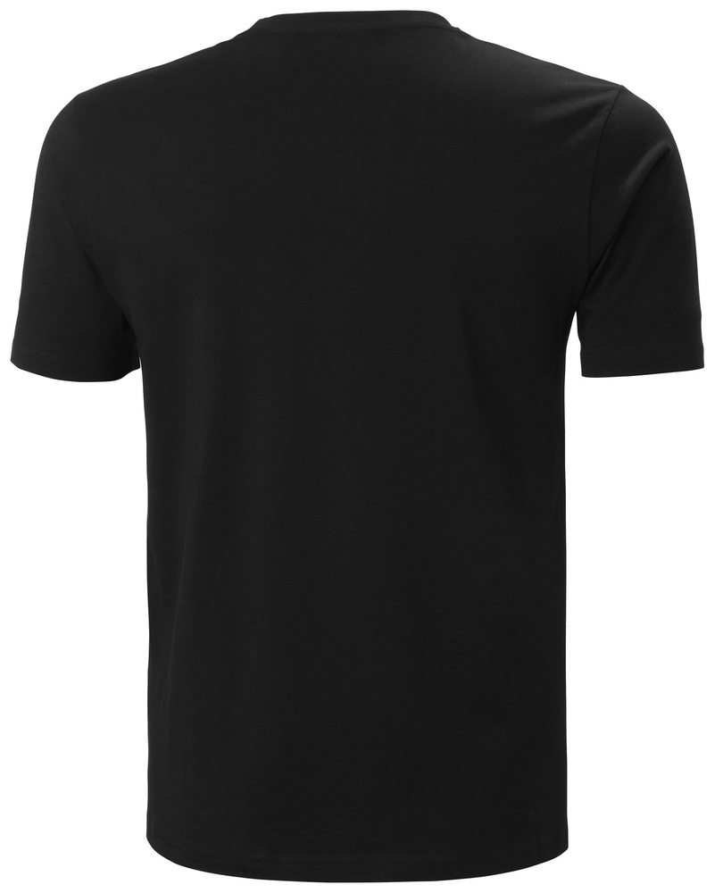 Helly Hansen Logo T-Shirt 33979 990