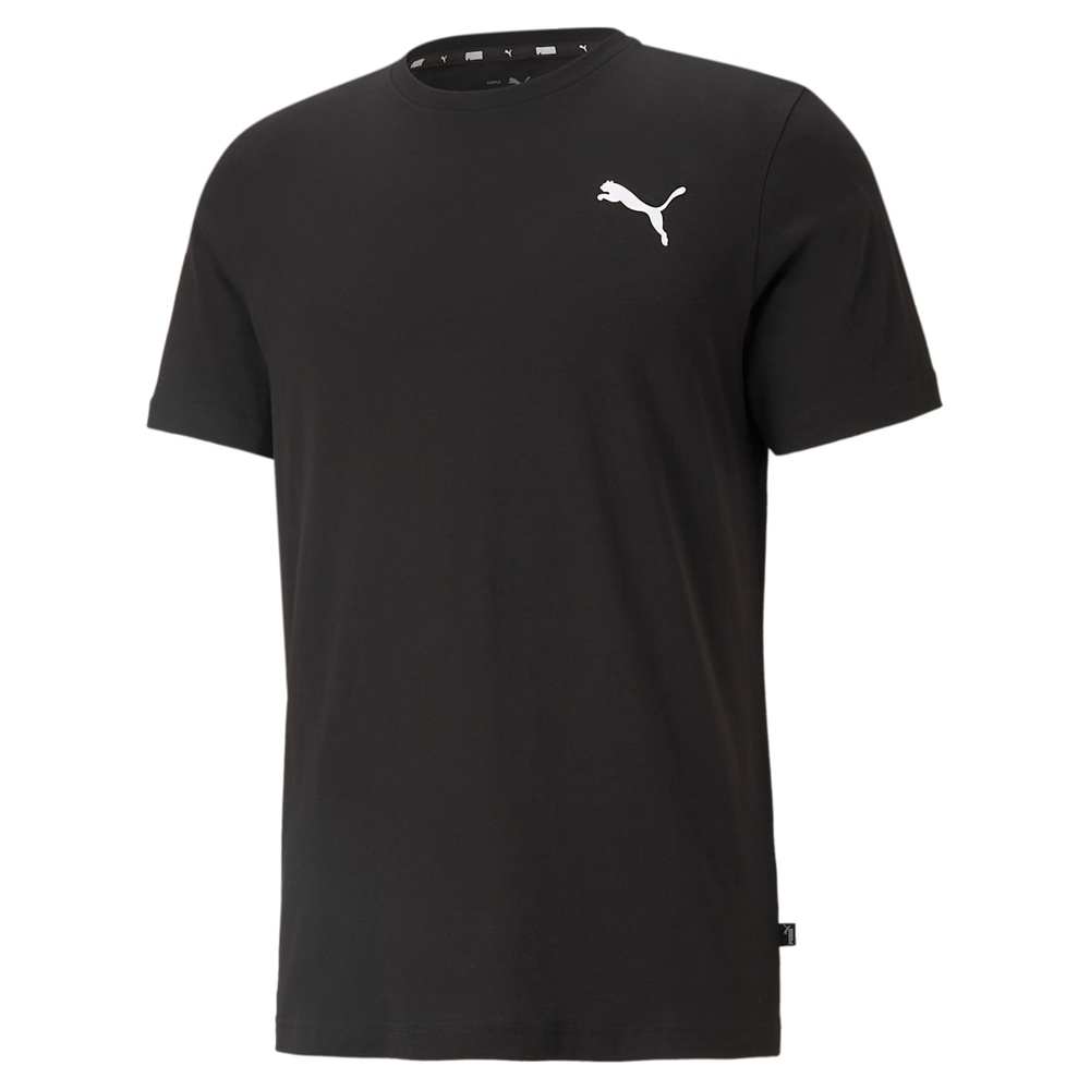 Puma Herren Essentials T-Shirt mit kleinem Logo 586668 51