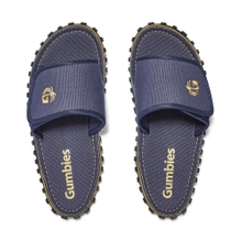 Gumbies męskie klapki STRIDLER SLIDE UNISEX NAVY