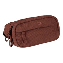 New Balance saszetka CORDUROY WAIST BAG ROK LAB23171ROK