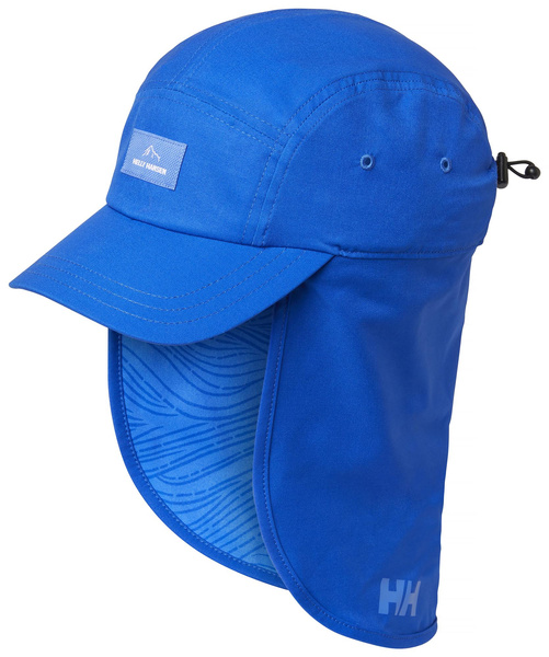 Helly Hansen klasyczna czapka z daszkiem HH DESERT CAP 67519 543 