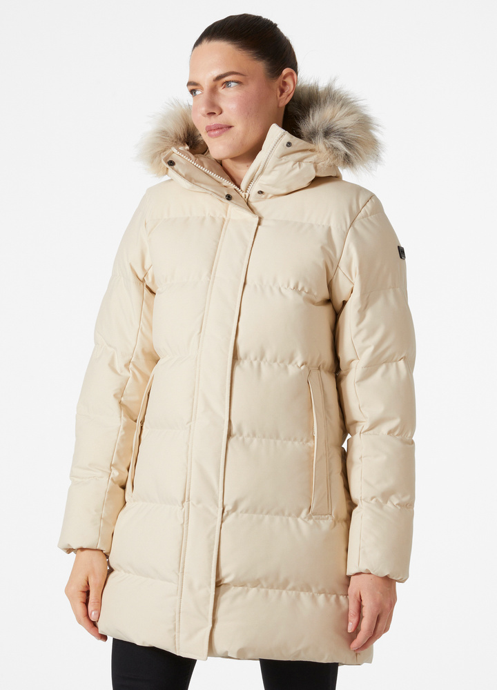 Helly Hansen Damen Wintermantel W BLOSSOM PUFFY PARKA 53624 034