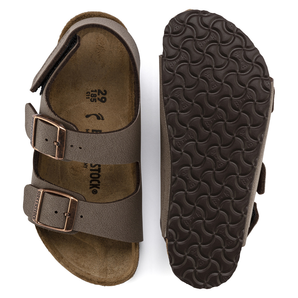 Birkenstock sandały damskie MILANO HL 1019600 (szerokość wąska)