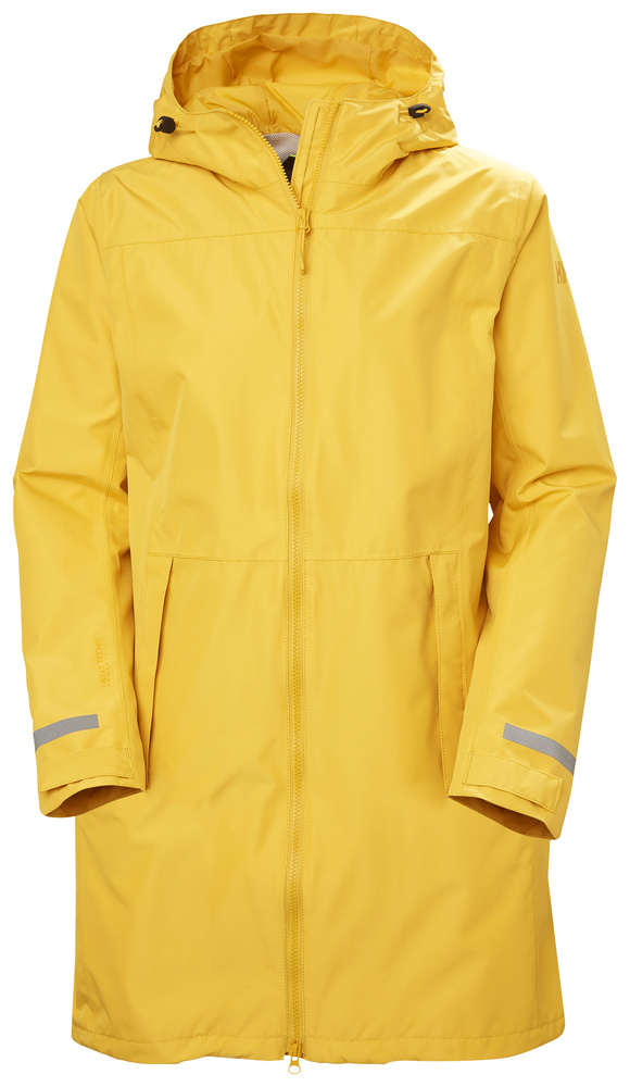 Helly Hansen women's raincoat W LISBURN RAINCOAT 53097 344