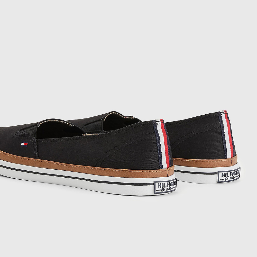 Tommy Hilfiger damskie buty Iconic Kesha Slip ON FW0FW01656-990