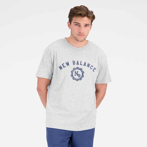 New Balance SPORT SEASONAL GRAPHIC COT AG MT31904AG T-shirt