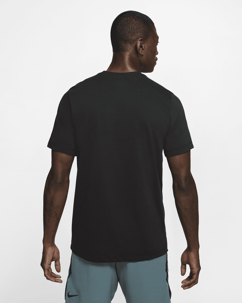 Nike męska koszulka t-shirt DRI-FIT AR6029 010