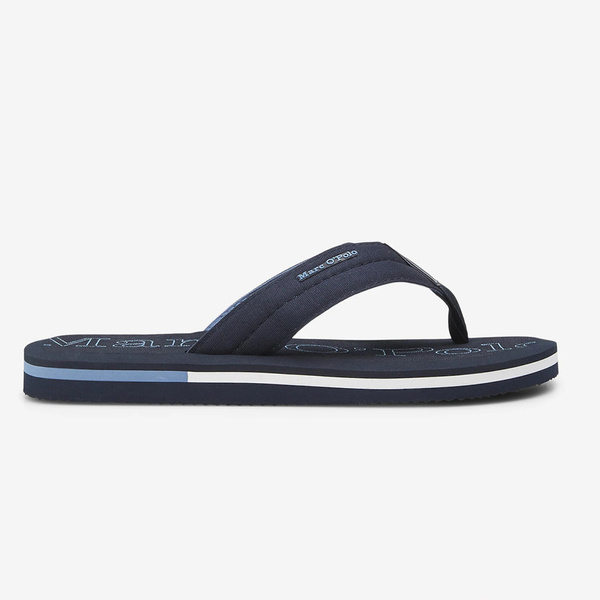 Marc O'Polo men's flip-flops NAVY 10325071001607 890