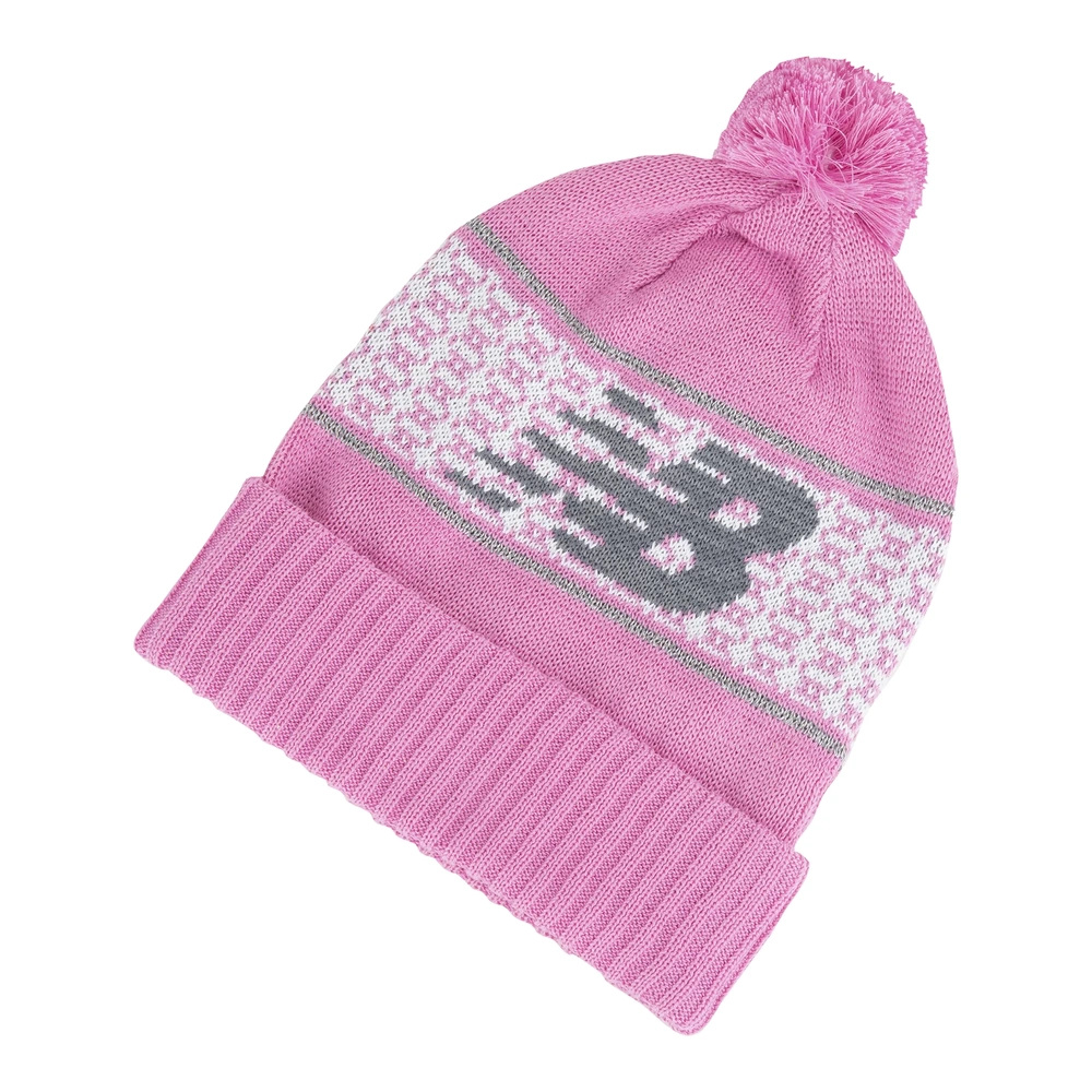 New Balance NB POM BEANIE RS Unisex-Wintermütze LAH33008RS