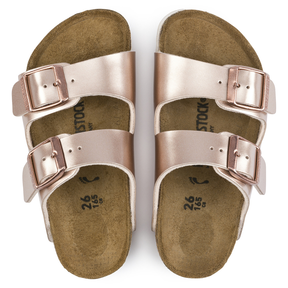 Birkenstock klapki ARIZONA KIDS BS 1012477 (szerokość standardowa)