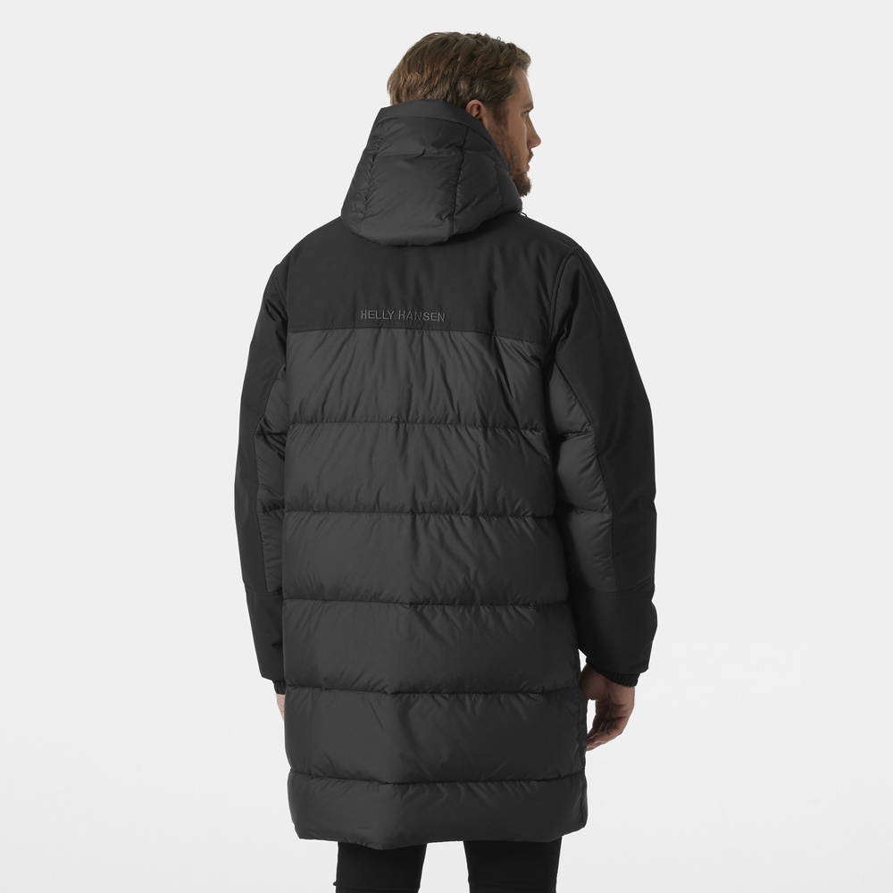 Helly Hansen męska kurtka ESCAPE DOWN PARKA 53527 990