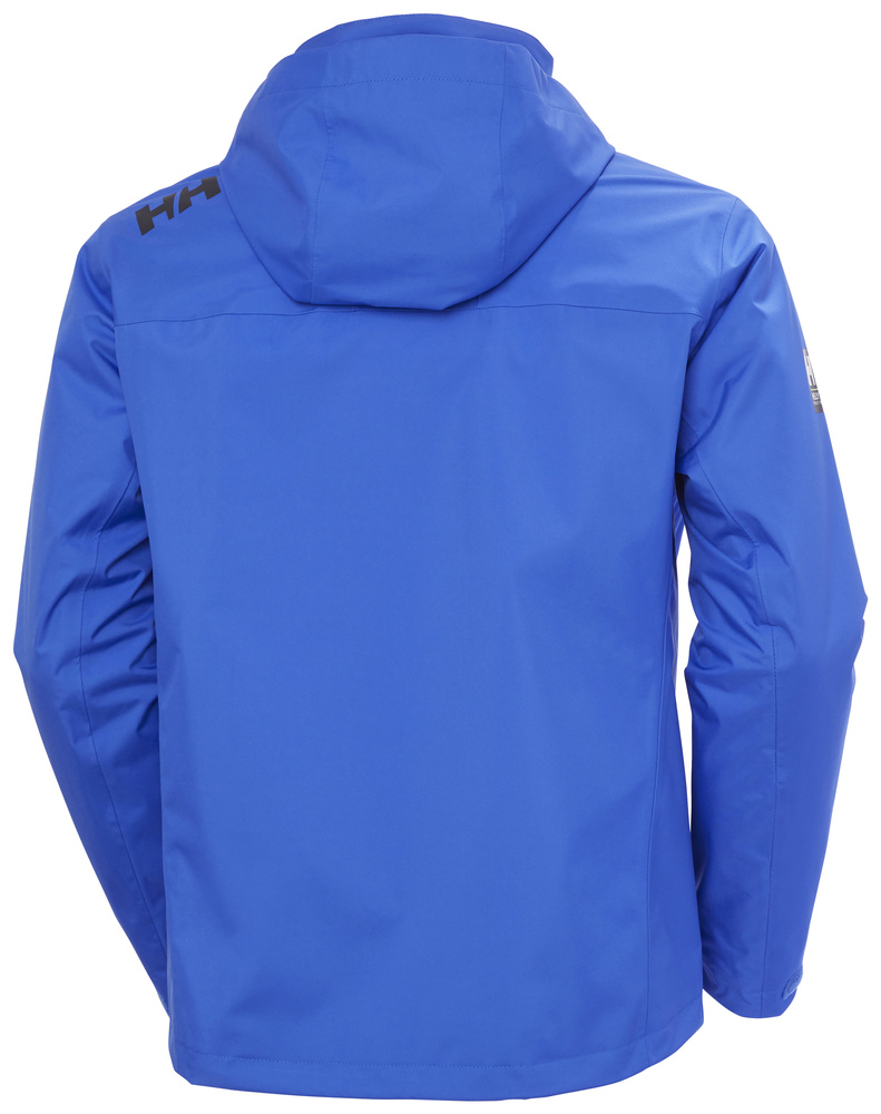 HELLY HANSEN CREW HOODED MIDLAYER JACKET 2 34442 543