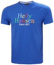 Helly Hansen men's t-shirt CORE GRAPHIC T 53936 543