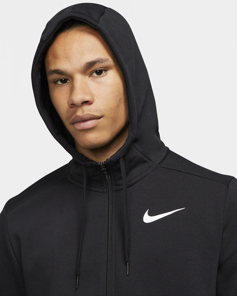 Nike men's DRI-FIT hoodie CZ6376 010