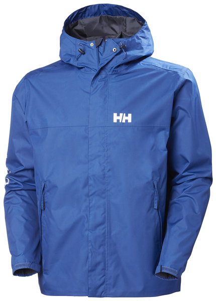 Helly Hansen wodoodporna oddychająca i wiatroszczelna kurtka męska ERVIK JACKET 64032 606