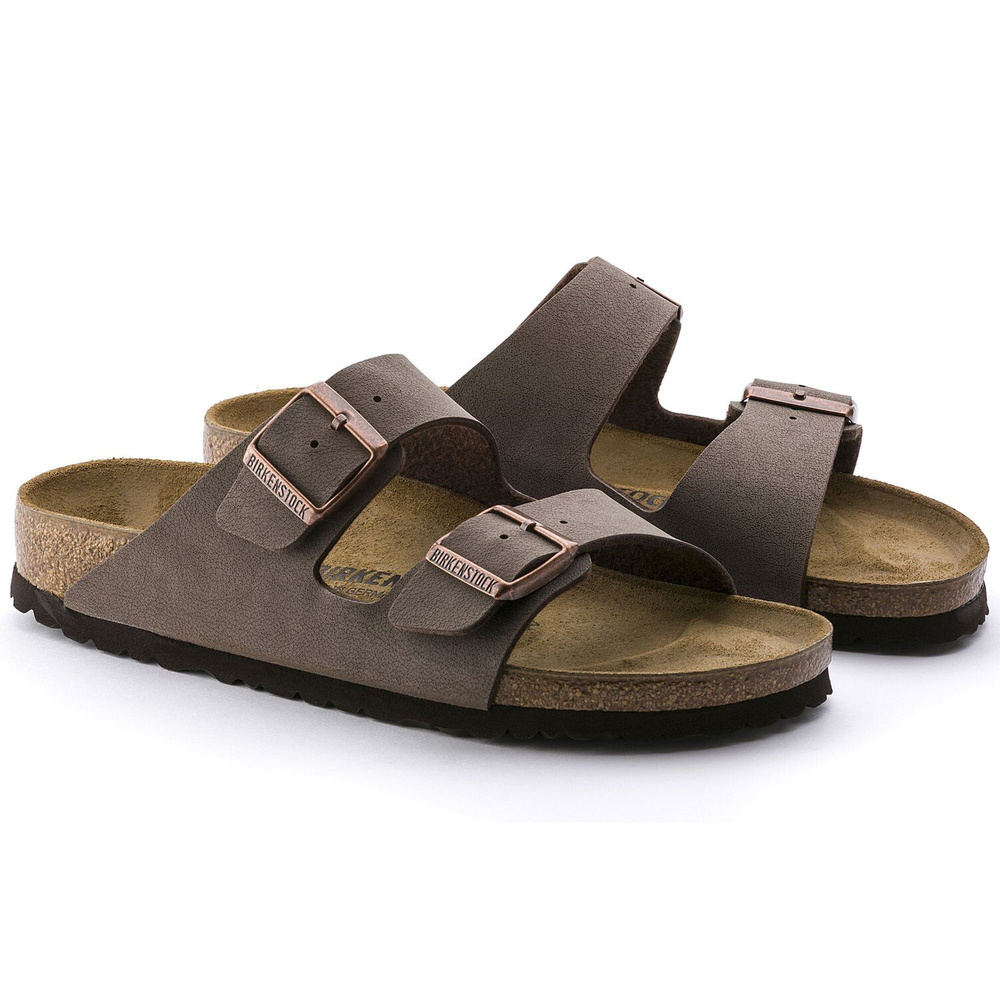 Birkenstock męskie klapki ARIZONA 0151181 (szerokość standardowa)