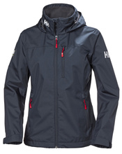 Helly Hansen Damen W Crew Midlayer Jacke mit Kapuze 33891 598