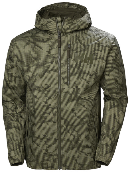 Helly Hansen męska kurtka BELFAST 2 PACKABLE JACKET  moro 53424 421