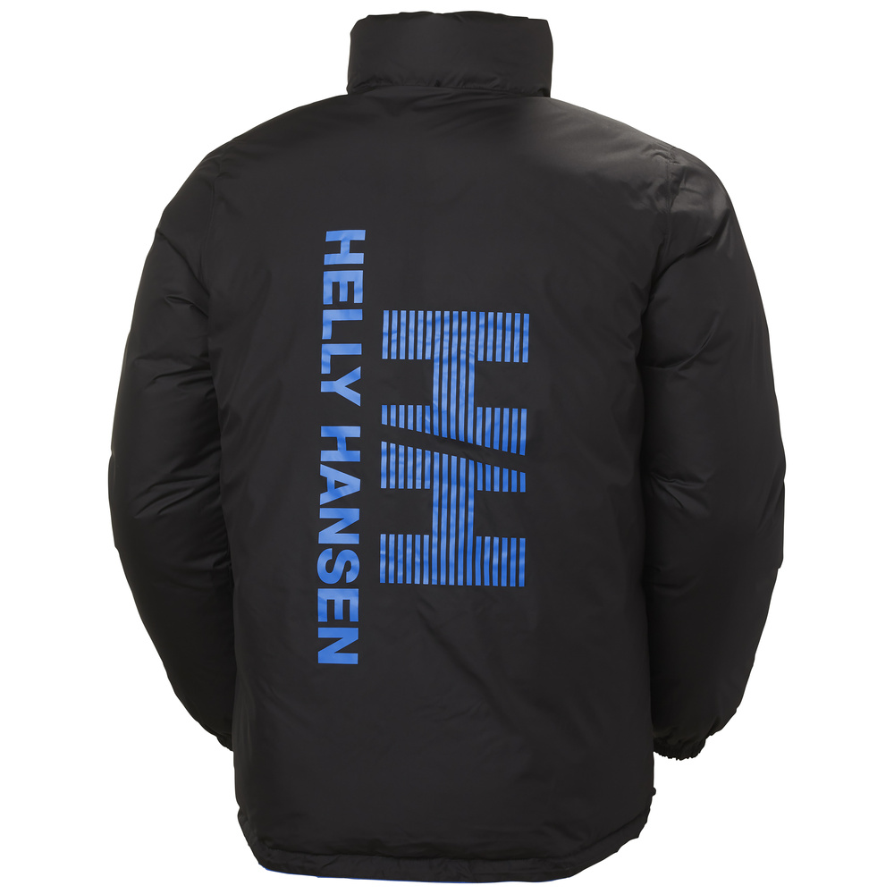 Helly Hansen men's reversible jacket YU 23 REVERSIBLE PUFFER 54060 554