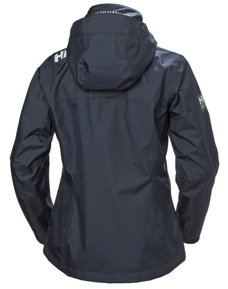 HELLY HANSEN W CREW HOODED JACKET 33899 598