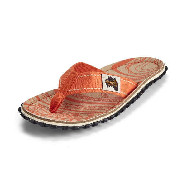 Gumbies flip flops ISLANDER FLIP-FLOPS UNISEX NATIVE