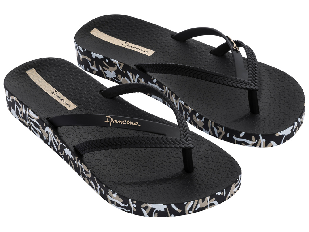 Ipanema women's BOSSA SOFT V FEM flip flops 82840 AG715