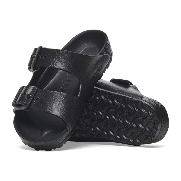 Birkenstock klapki dziecięce Arizona EVA Kids 1018924 BLACK (szerokość wąska)