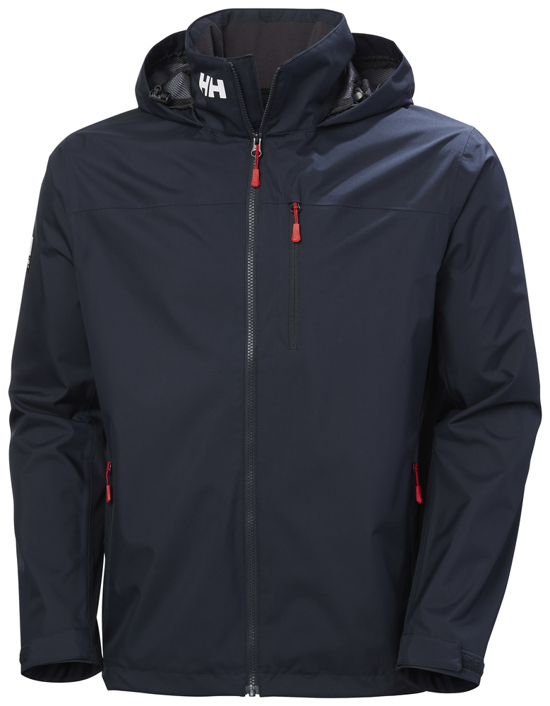 Helly Hansen men's jacket CREW HOODED JACKET 34443 597