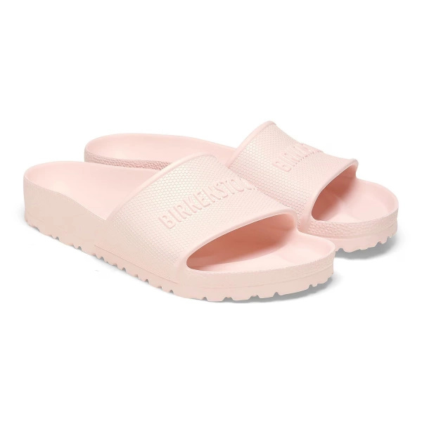 Birkenstock Damen Barbados EVA flip-flops 1026141 LIGHT ROSE (Standardweite)