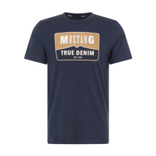 Mustang Herren Alex C Print T-Shirt 1012124 5330