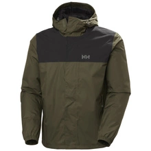 Helly Hansen wasserdichte Jacke mit Kapuze Vancouver Fleece Gefüttert 54269 431